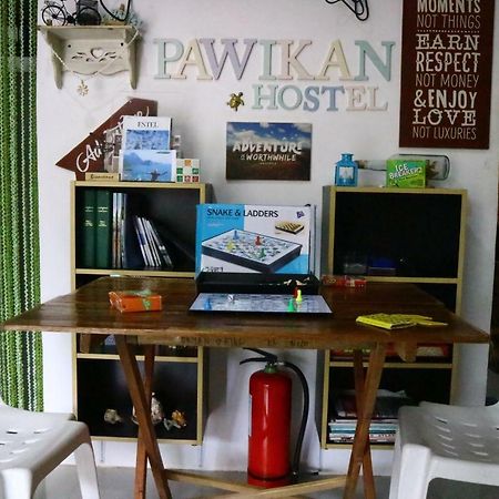 Pawikan Hostel El Nido Zewnętrze zdjęcie