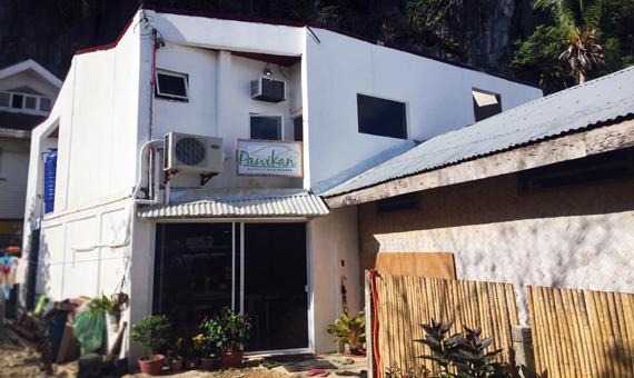 Pawikan Hostel El Nido Zewnętrze zdjęcie