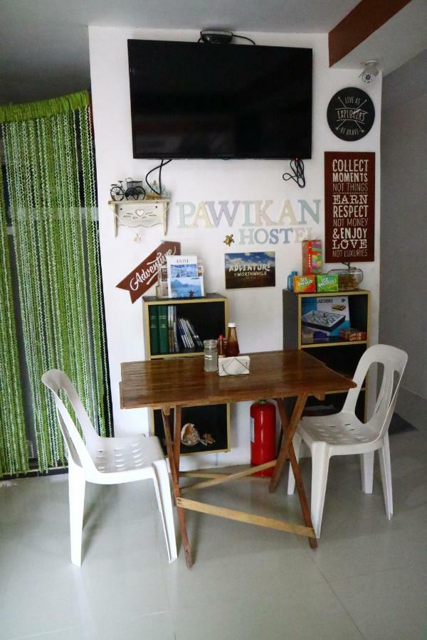 Pawikan Hostel El Nido Zewnętrze zdjęcie