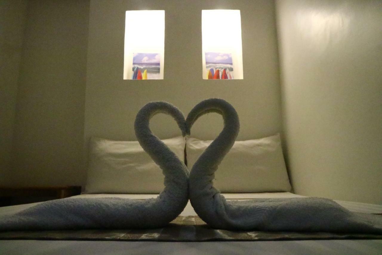 Pawikan Hostel El Nido Zewnętrze zdjęcie