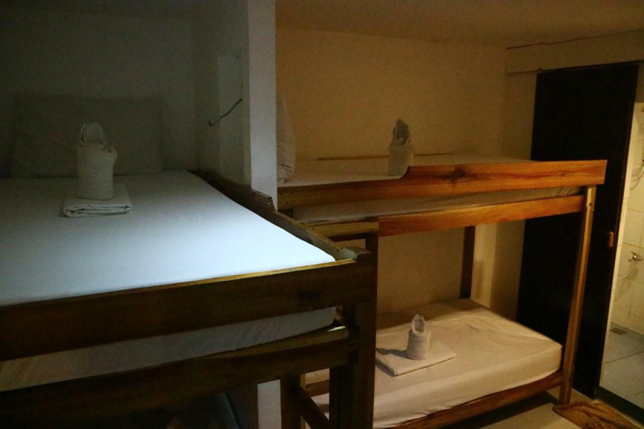 Pawikan Hostel El Nido Zewnętrze zdjęcie