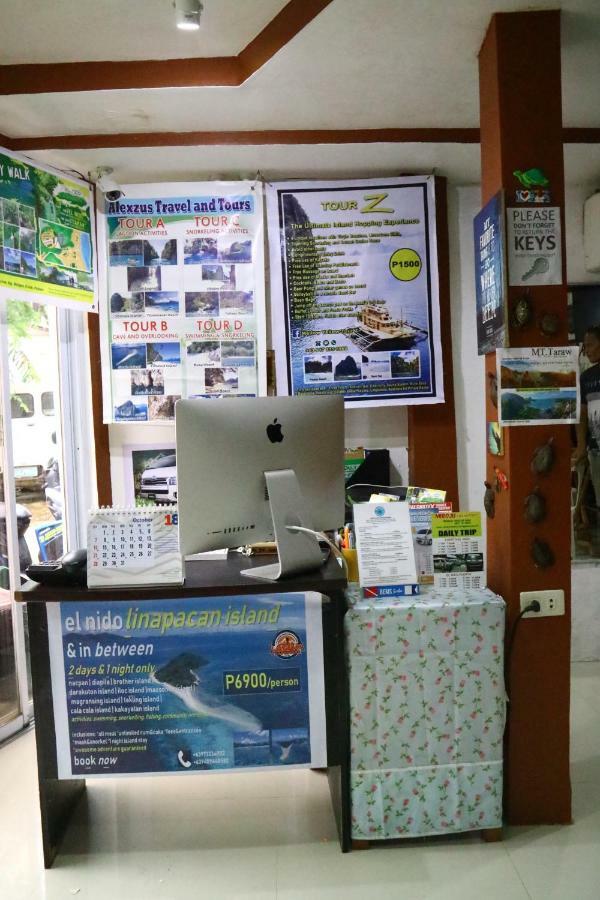 Pawikan Hostel El Nido Zewnętrze zdjęcie
